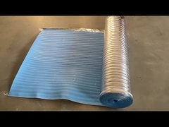 PE Filmpremie EPE Underlayment, 2mm Onderstroom van de Schuim de Gelamineerde Vloer