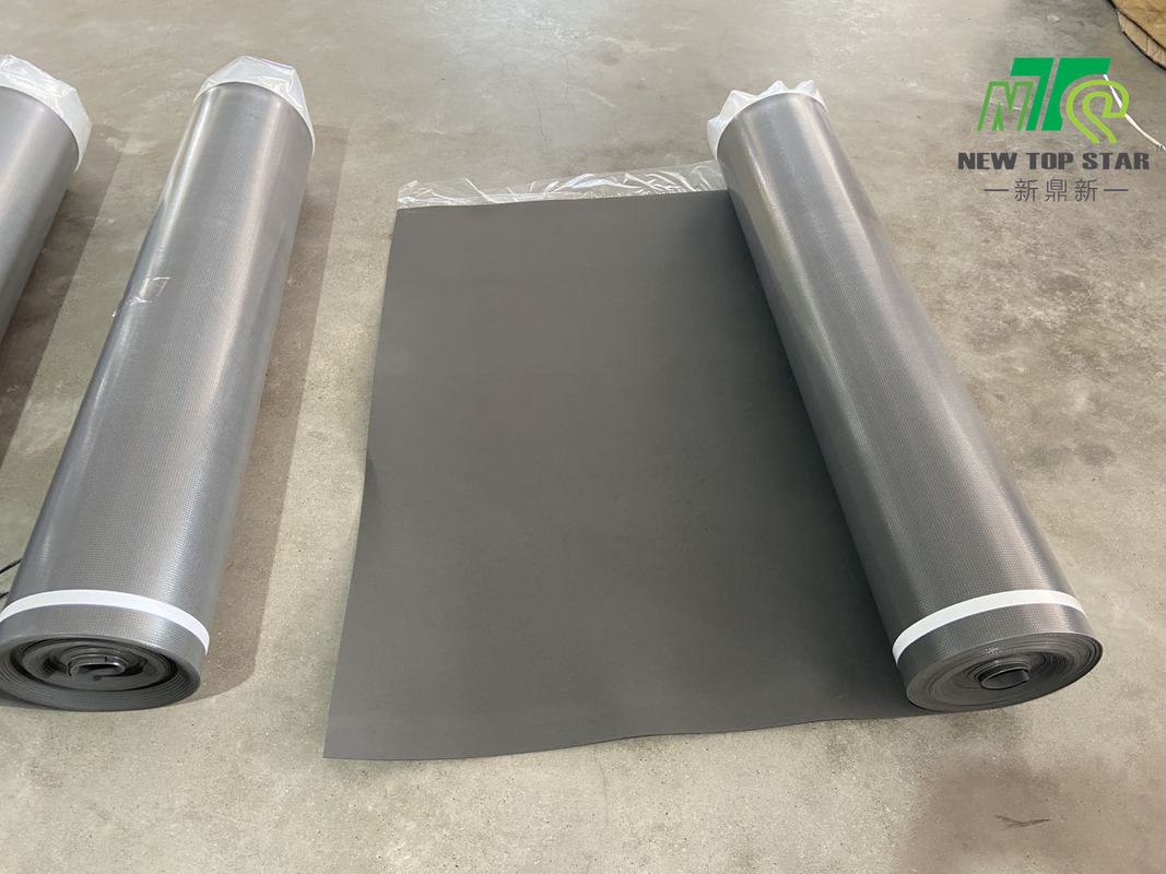 EVA 3mm Laminate High Density Foam Underlayment With Moisture Barrier