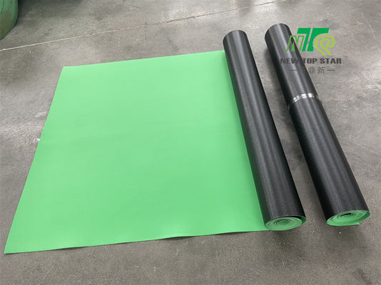 140kg/Cbm EVA Foam Underlay Crush Resistant , EVA Soundproof Floor Padding